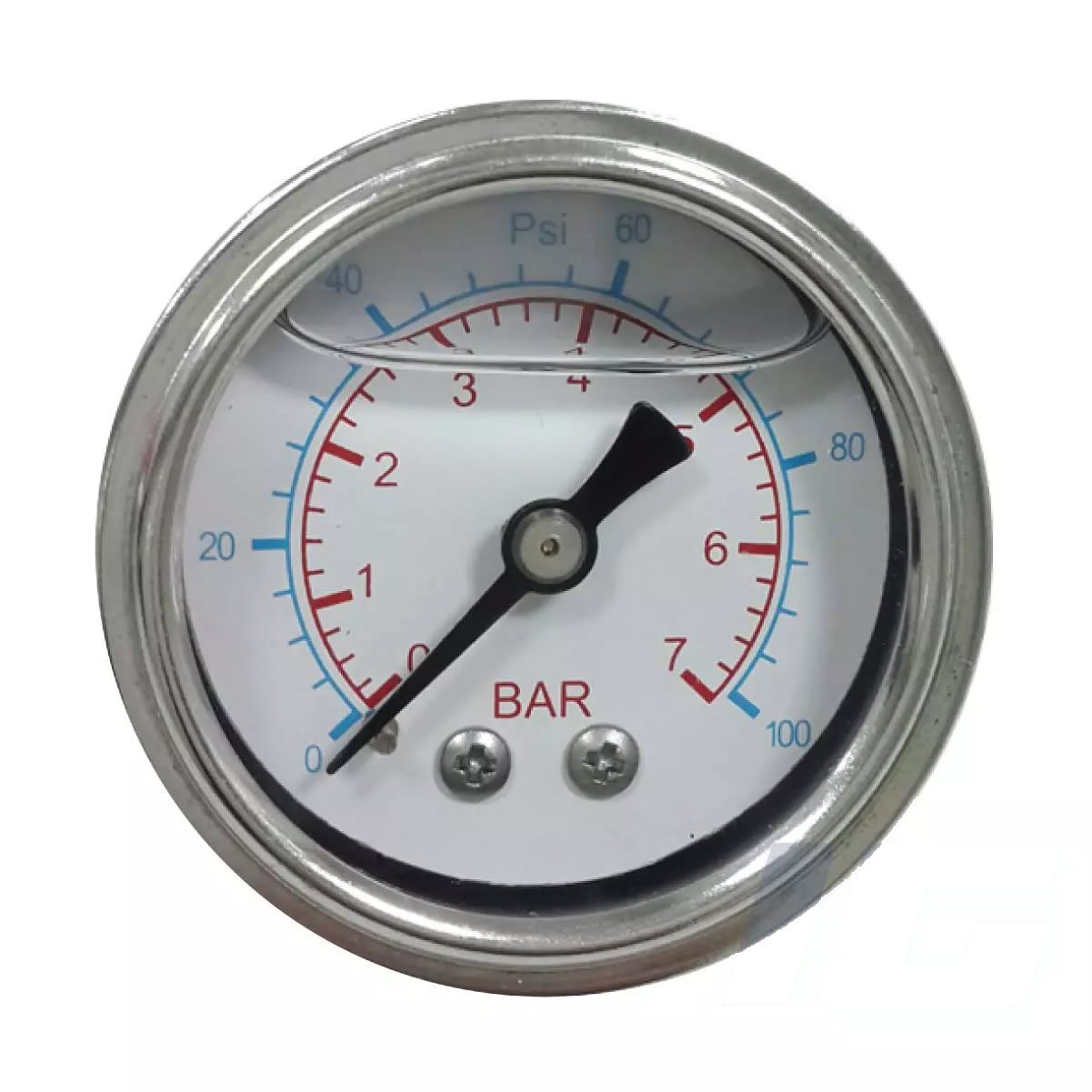pressure industrial gauges